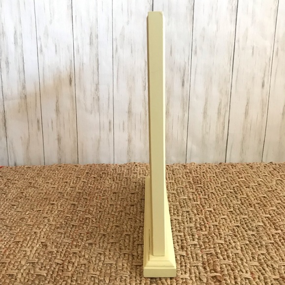 Silpada Standing Screen Jewelry Earring Display - Picture 7 of 11